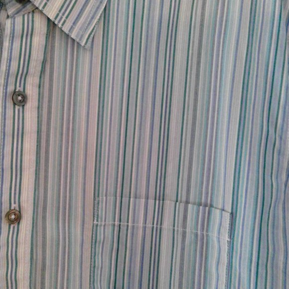 Eddie Bauer & Tasso Elba Dress shirts- 2 shirts for the price of 1! GREAT DEAL!! - Picture 8 of 9